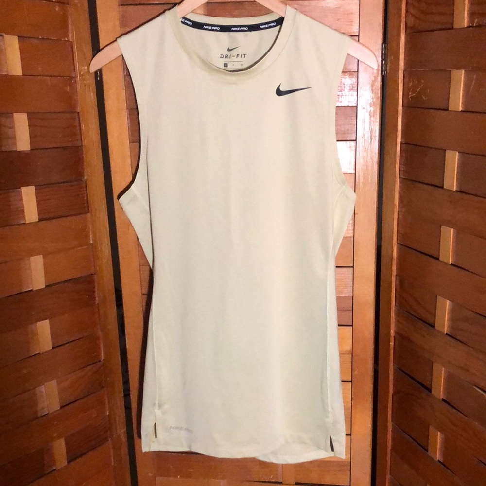 Nike Pro DriFit Workout Top NWOT